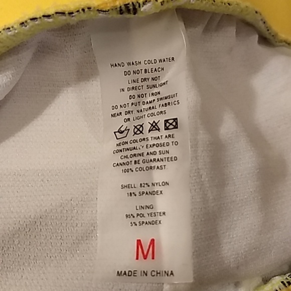 😎SALE😎1-L LEFT ⬇️3 Piece 👙 - Picture 5 of 6